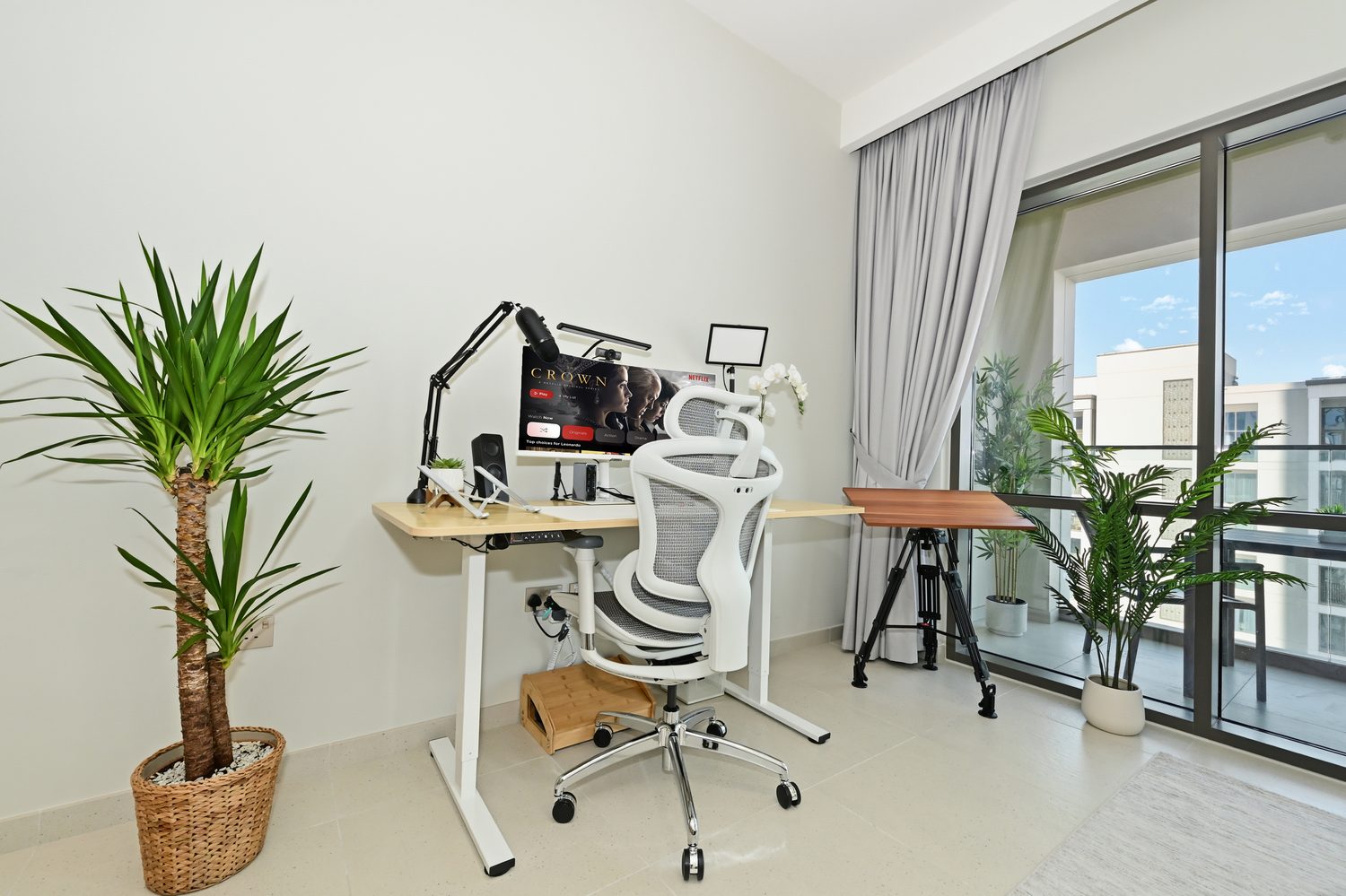WorkNest workspace